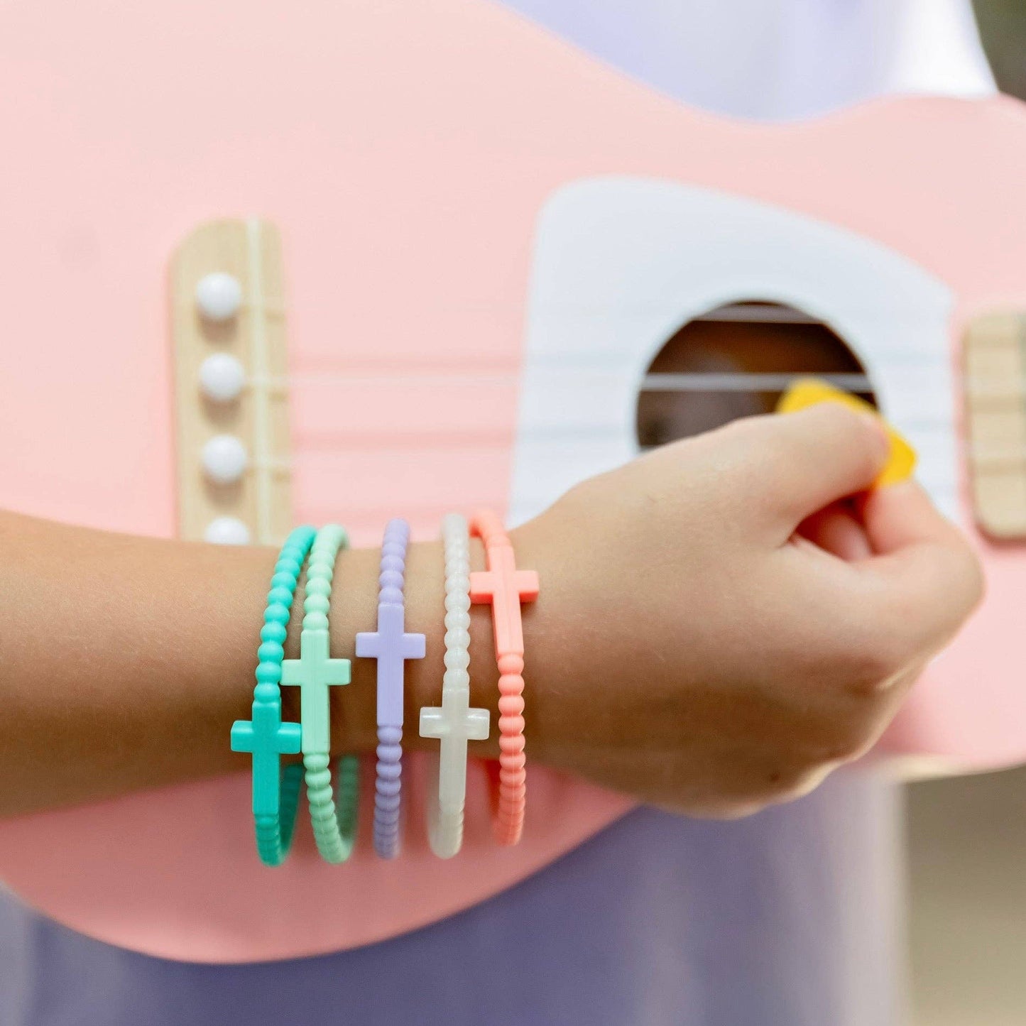 Jesus Bracelets - 5 Packs