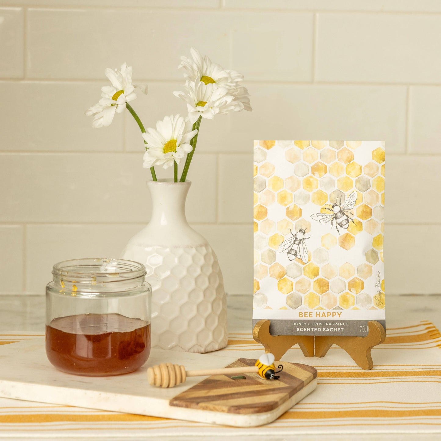 Fresh Scents | Bee Happy Sachets