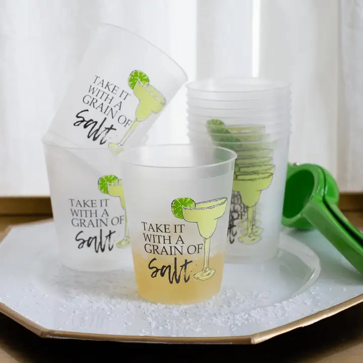 Margarita Party Cups