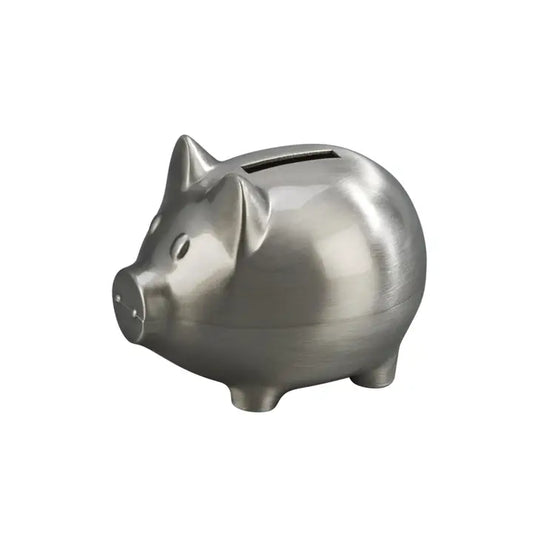 Small Piggy Bank with Matte Finish