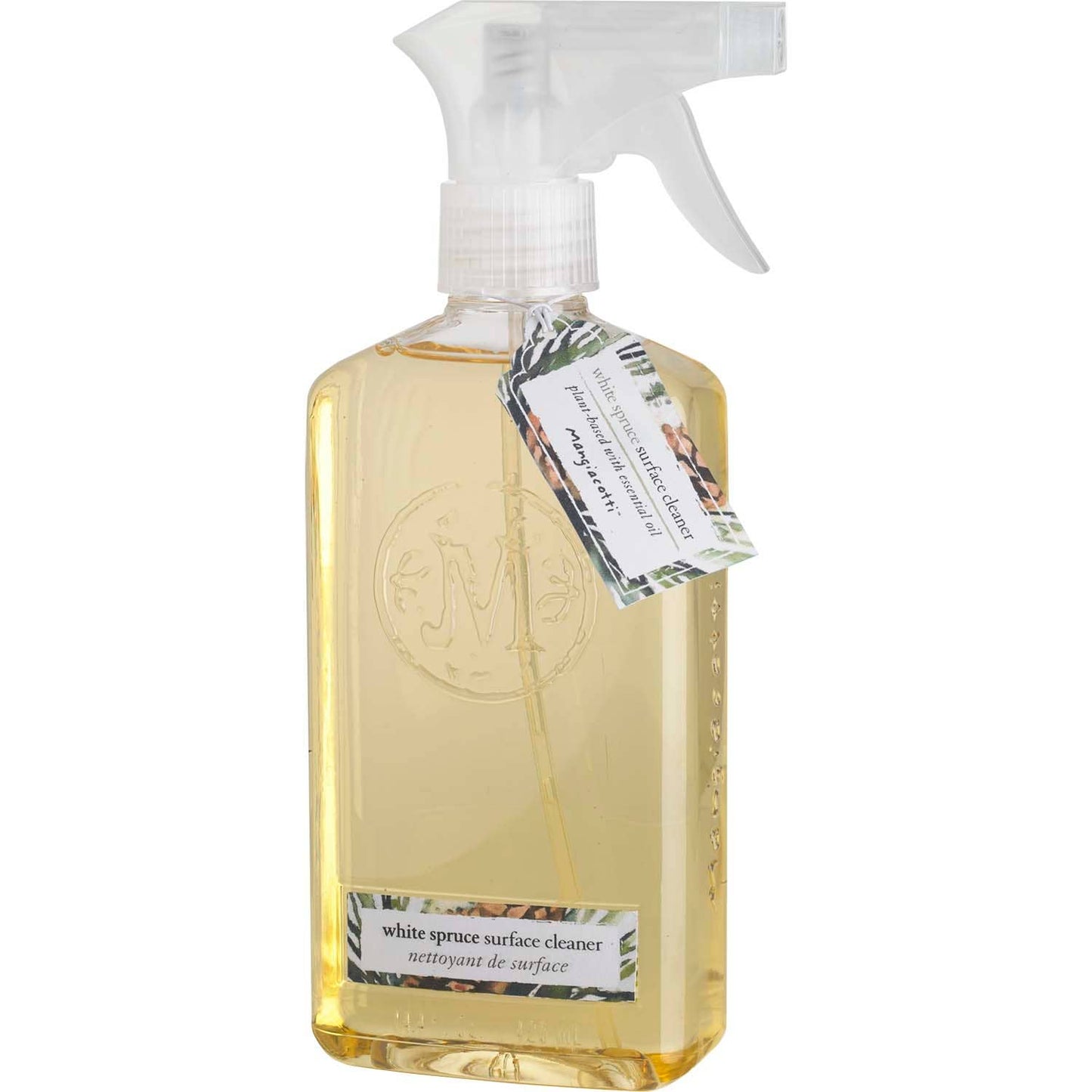 White Spruce Surface Cleaner-Mangiacotti Christmas