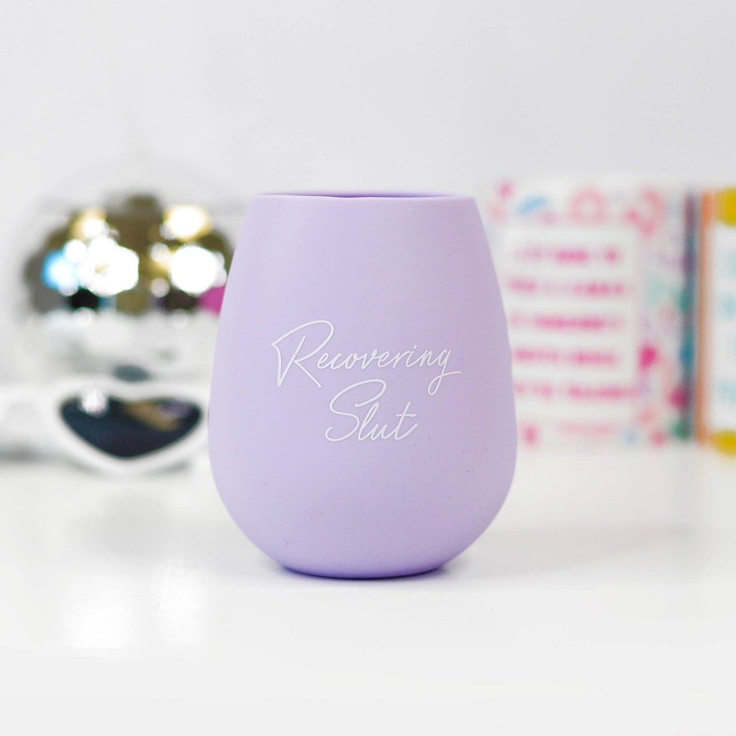 Silicone Wine Cups, Funny Wine Cups