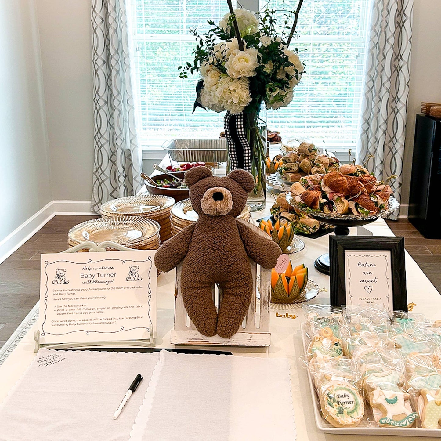 Cocoa Blessing Bear®