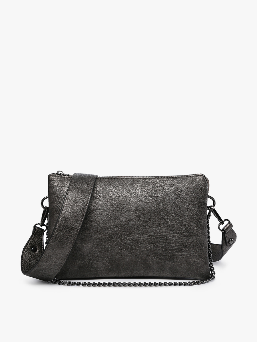 M2056CH Izzy Crossbody w/ Chain Strap