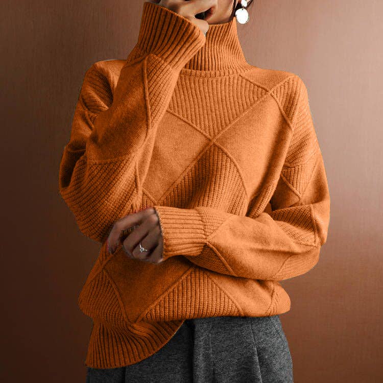 Autumn And Winter Leisure Knitwear