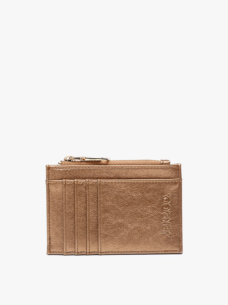 Sia Small Card Holder Wallet