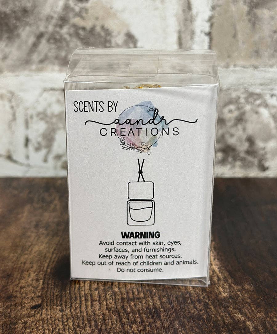 Amazing Grace Car Diffuser