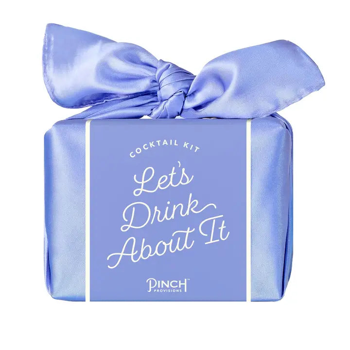 Cocktail Kit Periwinkle