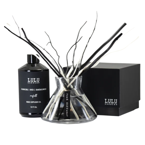 LuLu Diffuser gift set-In the Mood