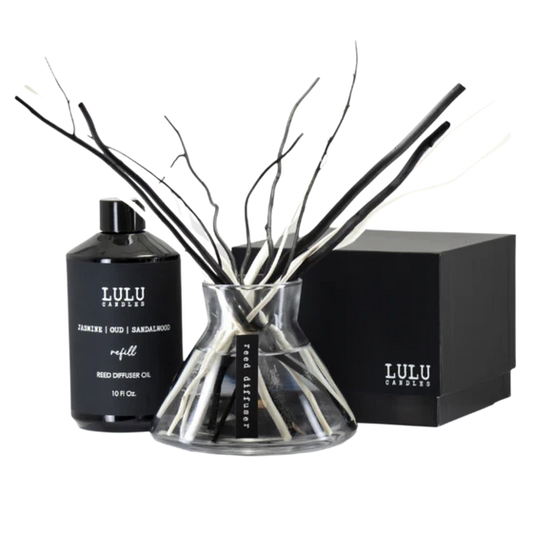 LuLu Diffuser gift set-In the Mood