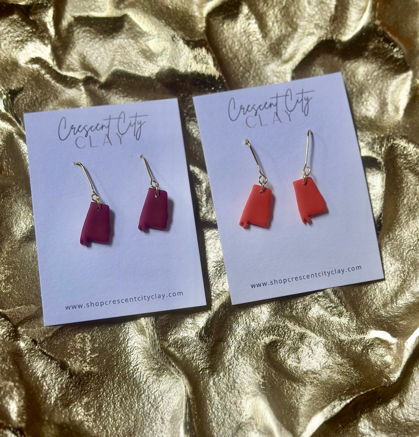 Game Day Earrings