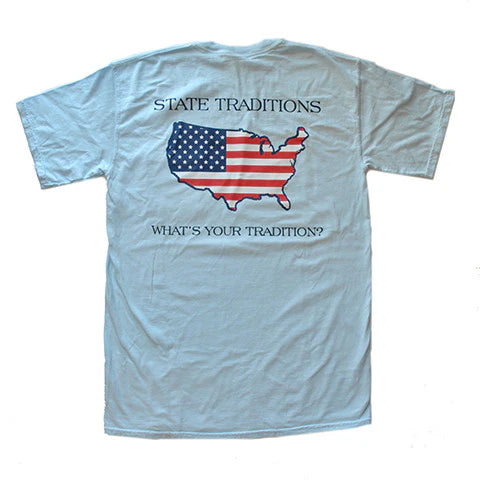 State Traditions men’s tshirt