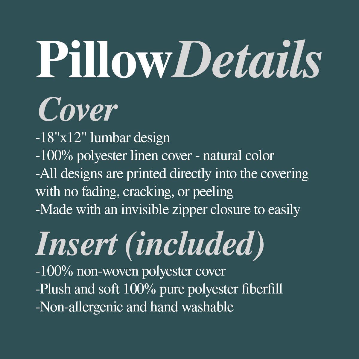 Custom I Love This Place Atmore Pillow