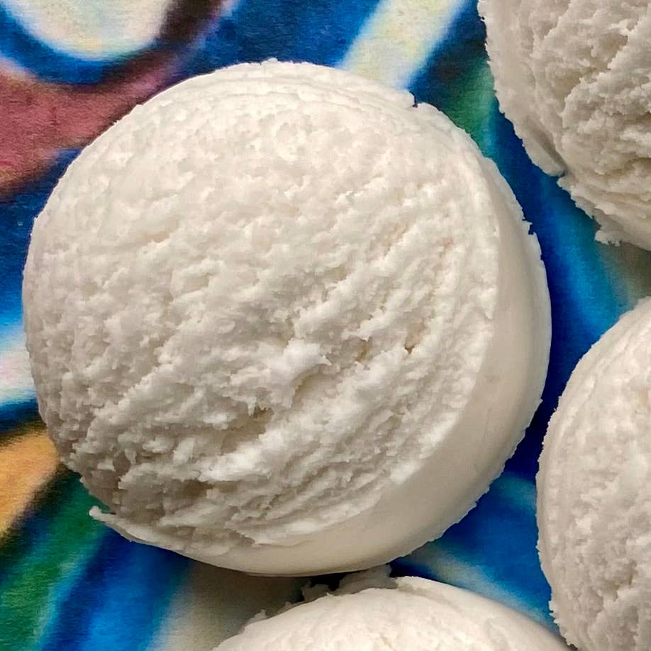 Champagne Bubble Scoop ~ Solid Bubble Bar