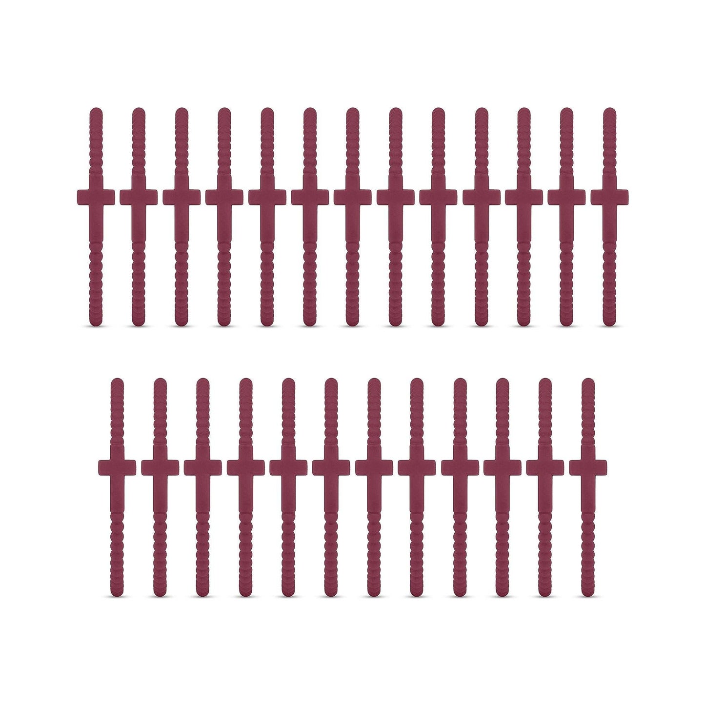 Jesus Bracelets - 25 Packs