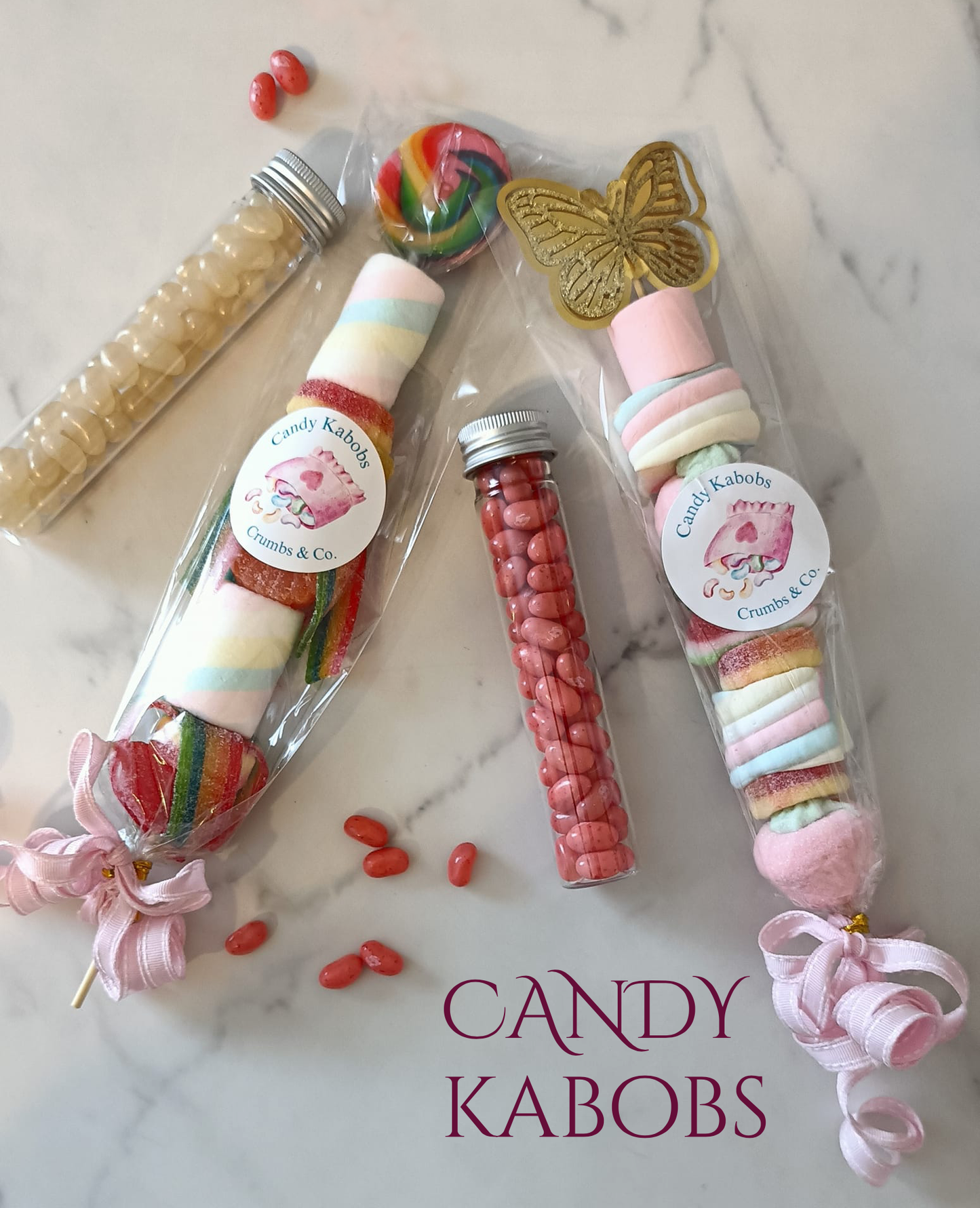 Candy Kabobs- Multipacks