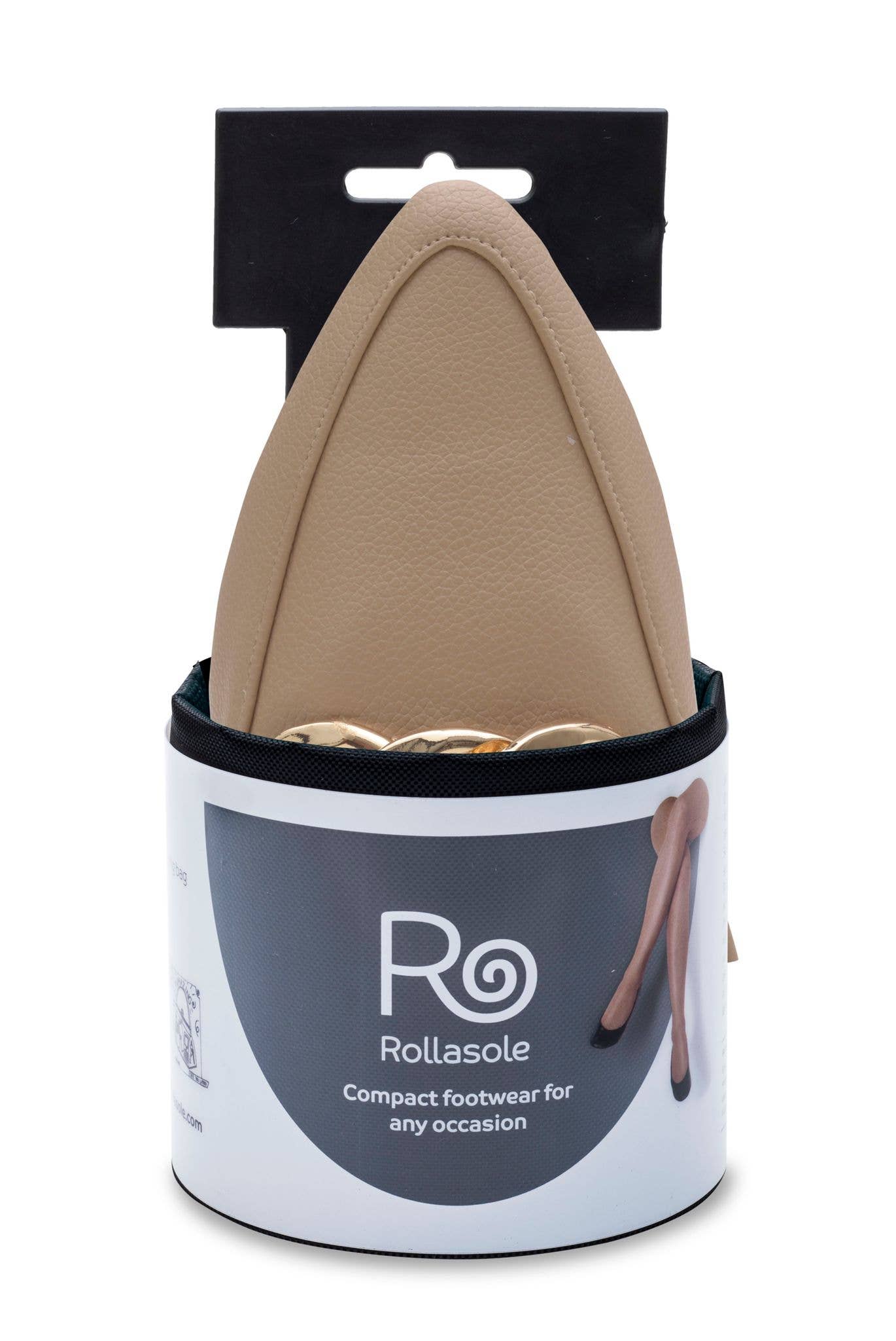 Uptown Girl Rollasole Mule