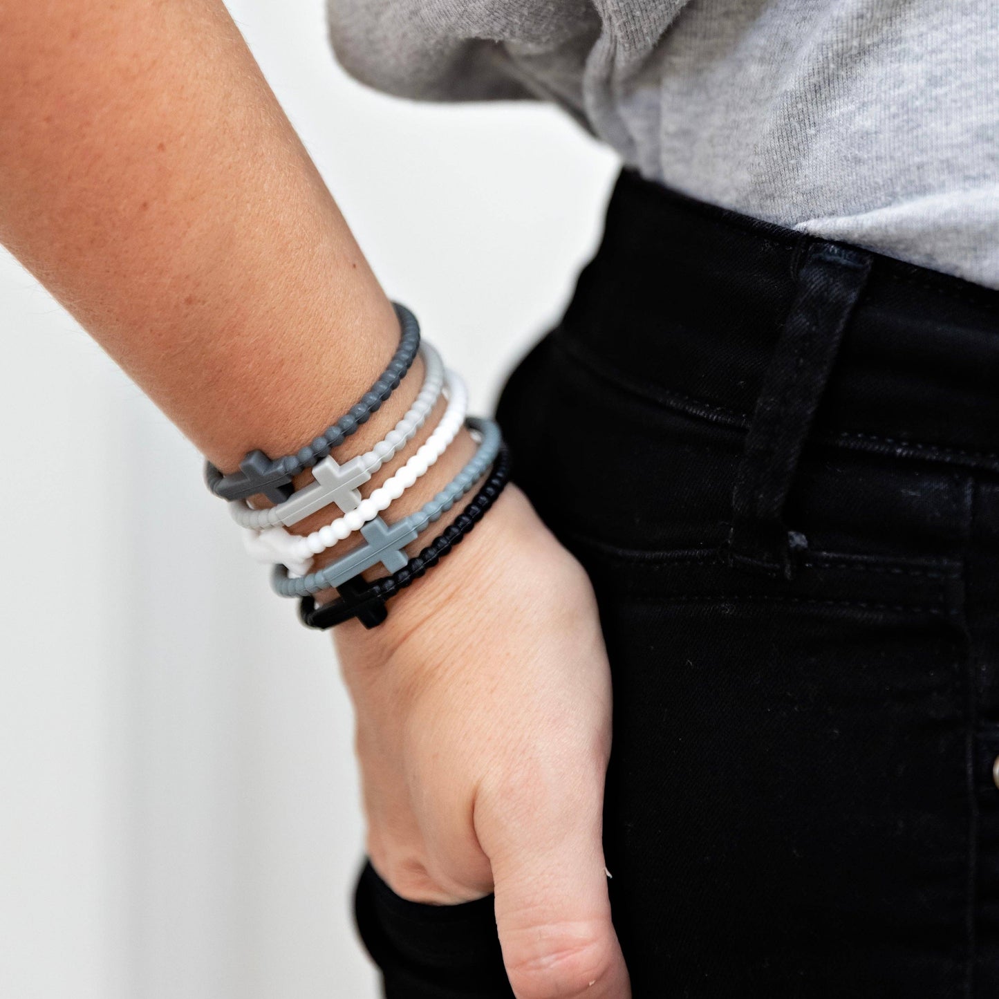Jesus Bracelets - 5 Packs