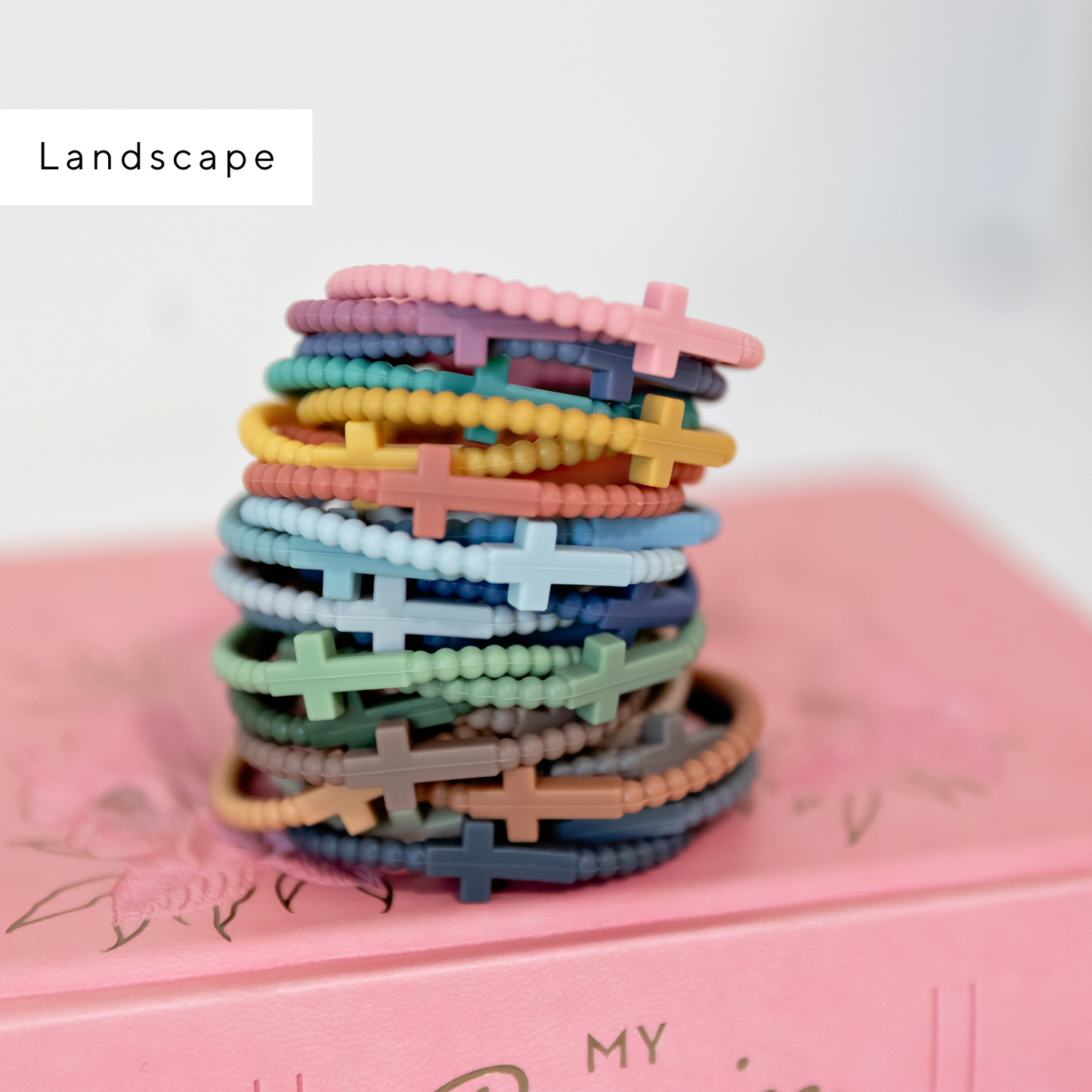 Jesus Bracelets - 25 Packs