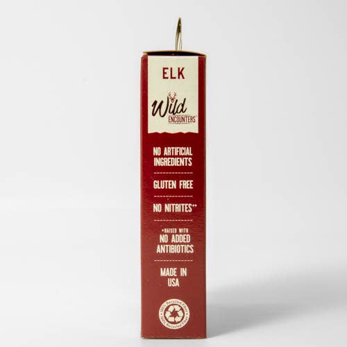 Elk & Smoked Swiss Cheese Wild Encounters Gift Set