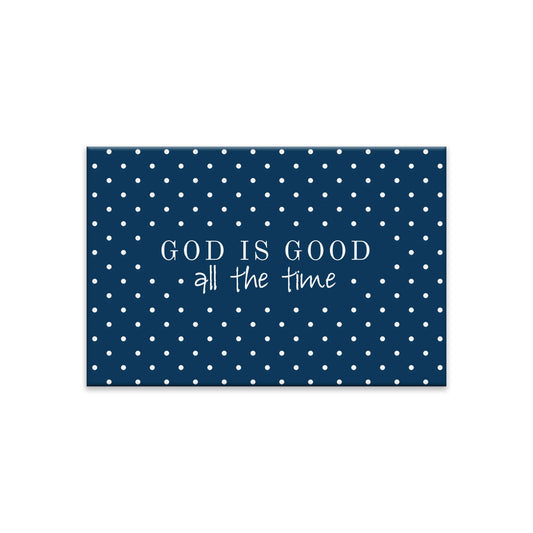 God is Good Magnet