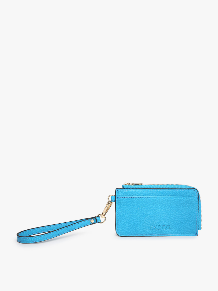 Annalise Wallet w/ Cardholder Compartments