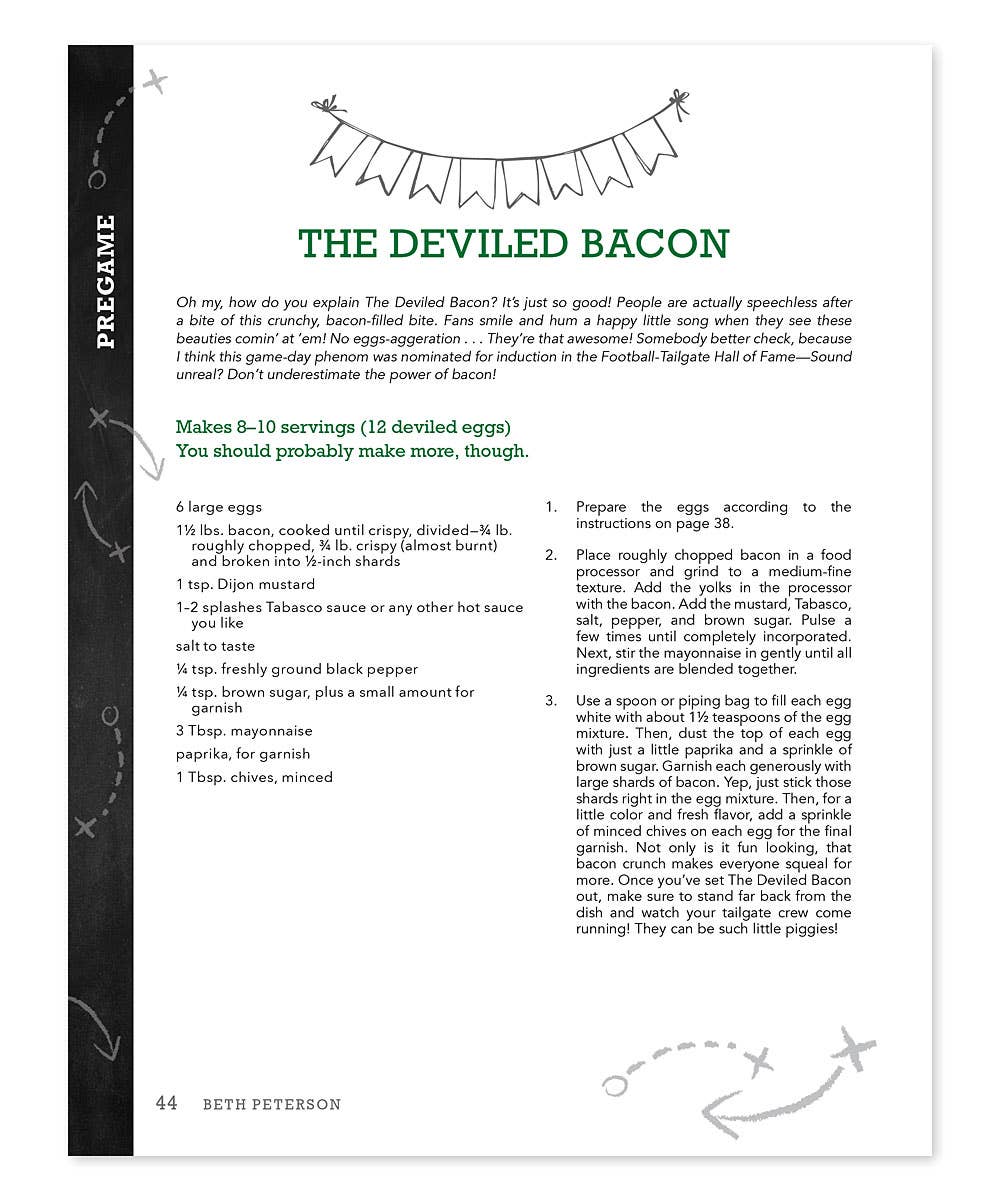 The Tailgate Cookbook