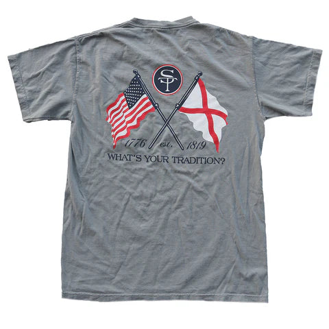 State Traditions Alabama Heritage T-shirt