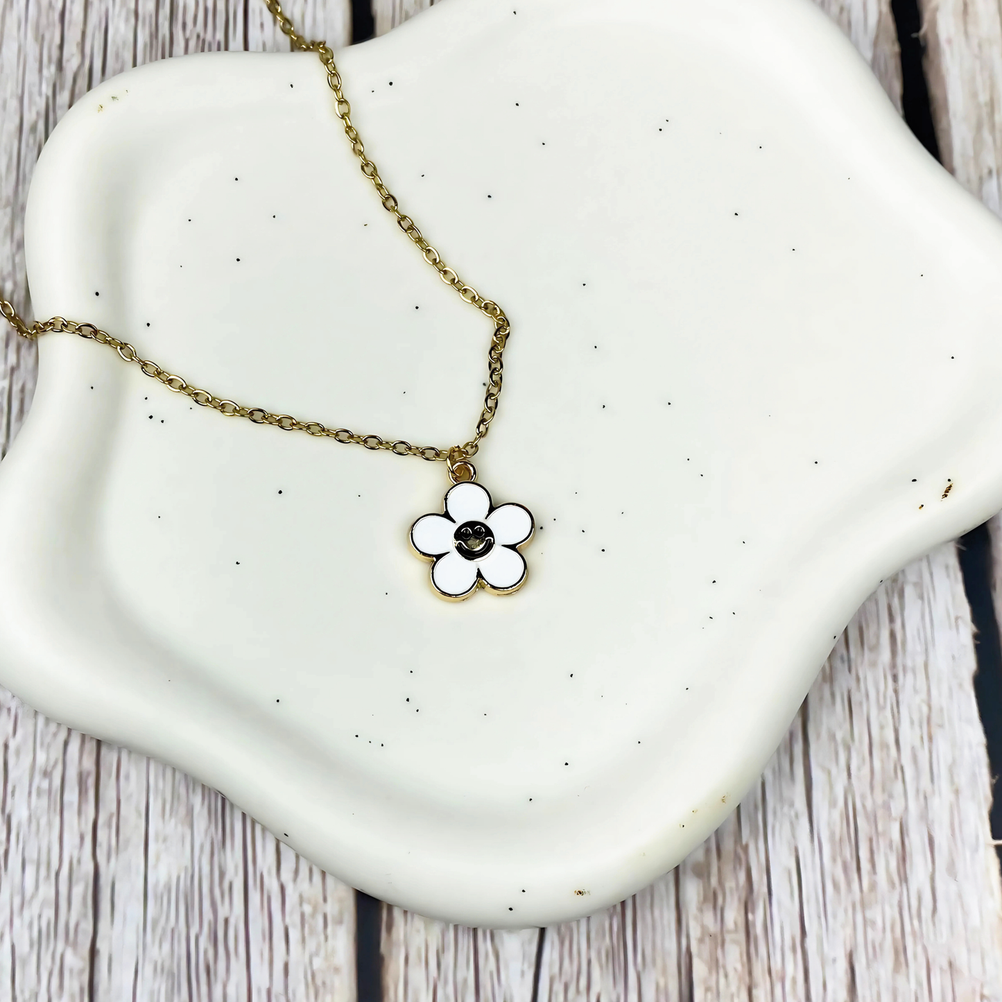 Rejoice in the Lord Charm Necklace | Christian Jewelry