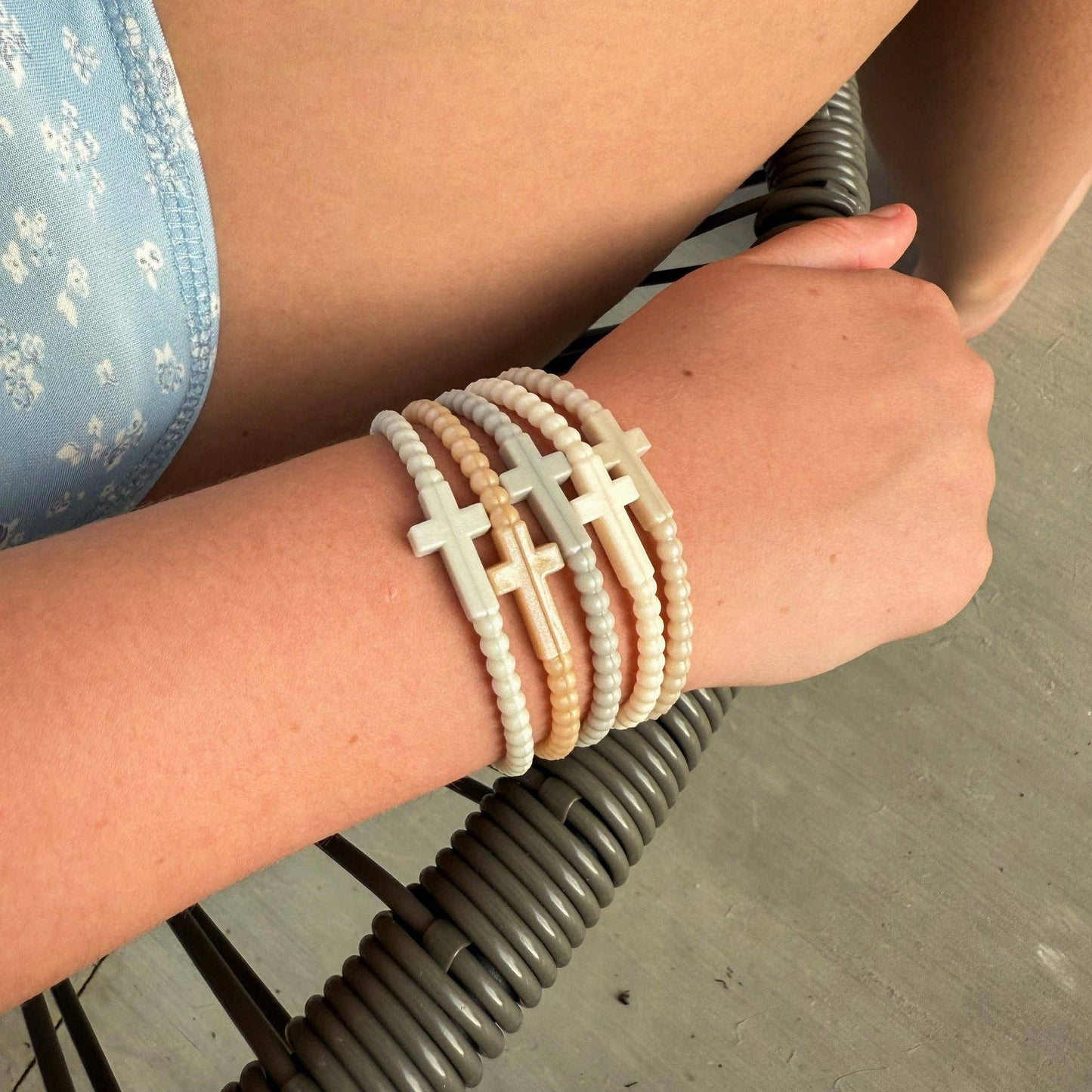 Jesus Bracelets - 25 Packs