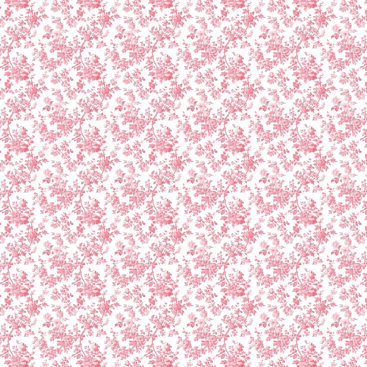 Grandmillenial Pink Floral - Prosecco Collection