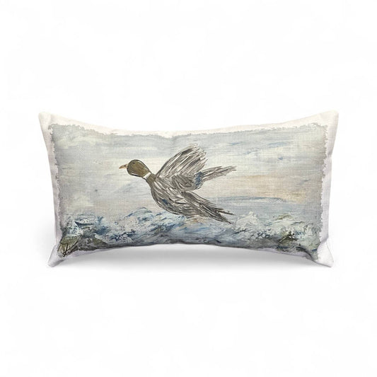 GA Flying Duck Lumbar Pillow