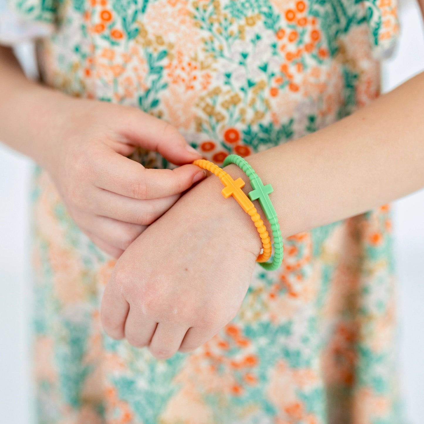 Jesus Bracelets - 25 Packs
