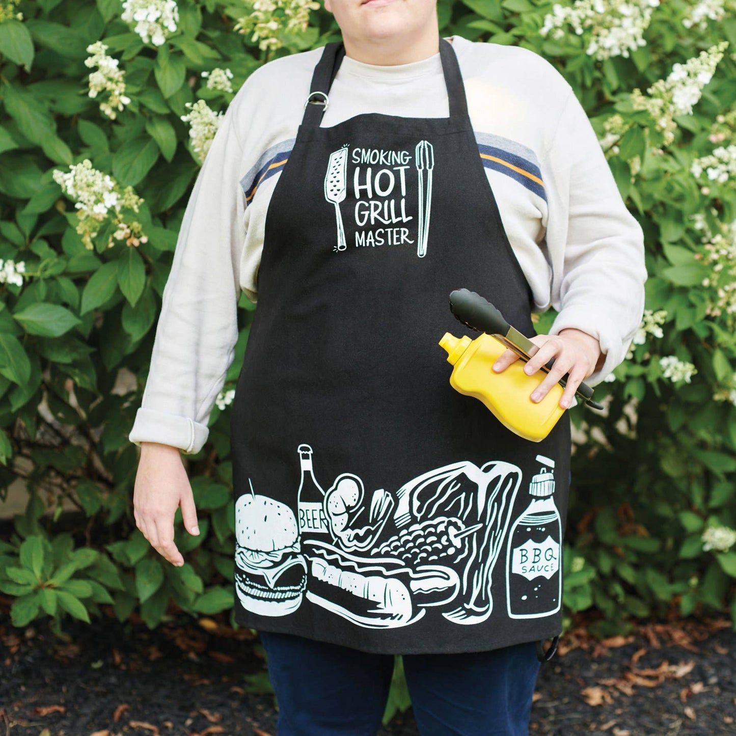 Smoking Hot Grill Master Apron