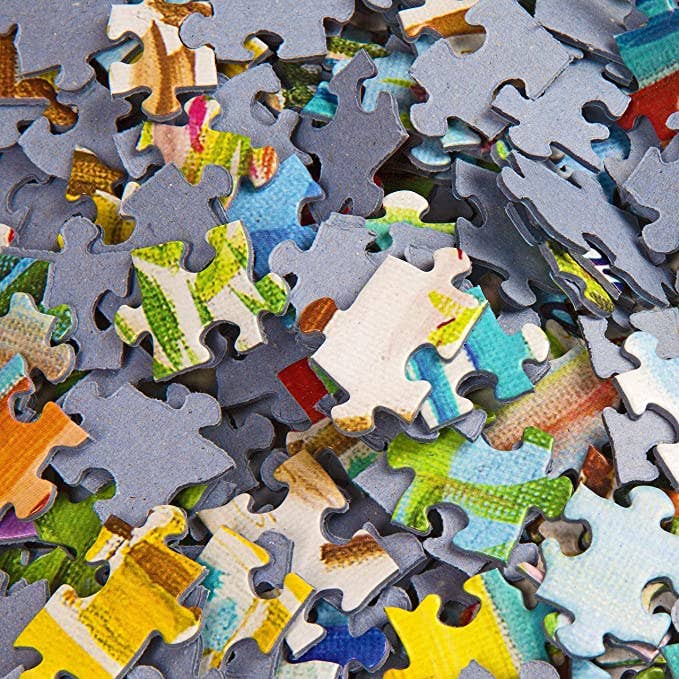 High Tide 1000 Piece Puzzle