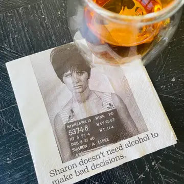 Cocktail Napkins