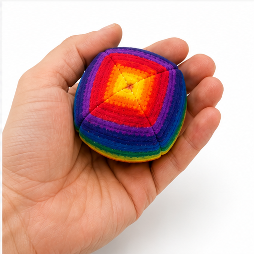 Feelzies™ Pro Series Footbags – Hacky Sacks