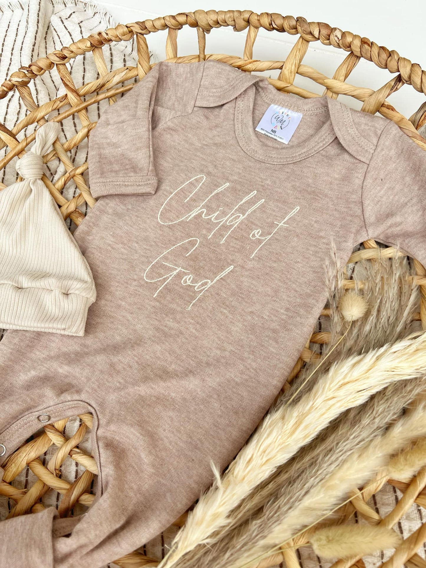 Child of God Romper