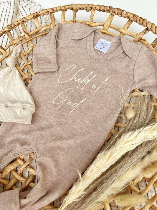 Child of God Romper