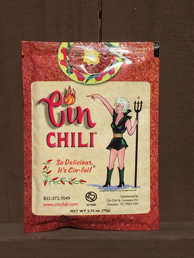 Cin Chili