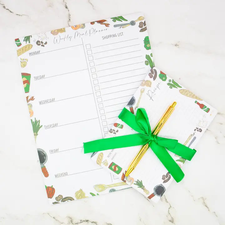 Recipe Card Gift Set