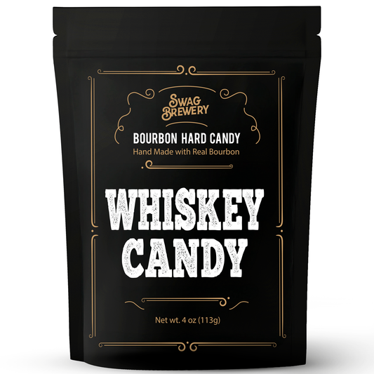 Bourbon Whiskey Candy - Swag Brewery