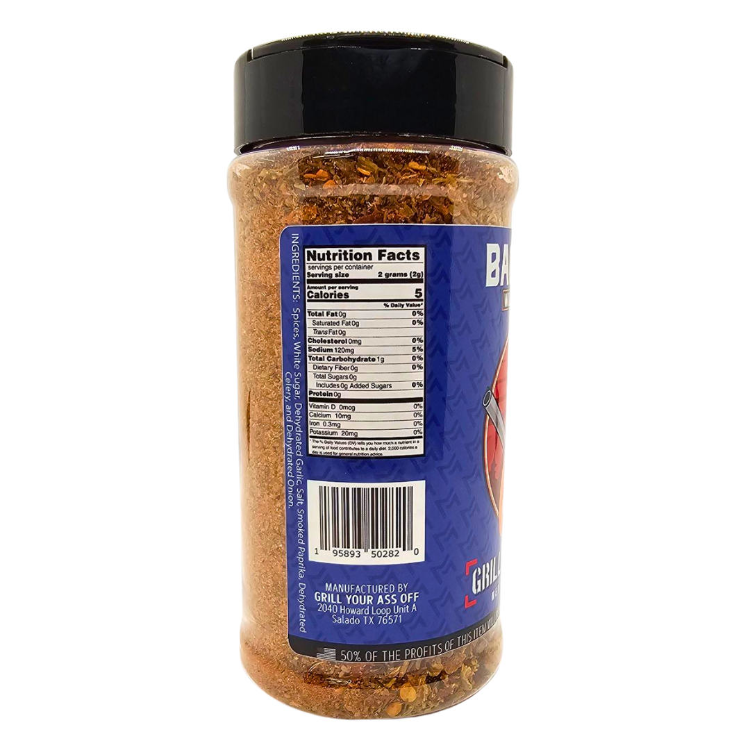 Bag N' Tag Wild Game Spice