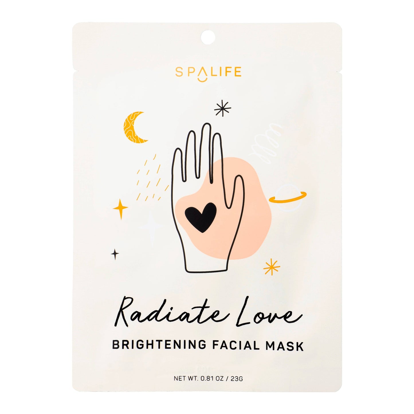 Brightening Korean Face Mask 