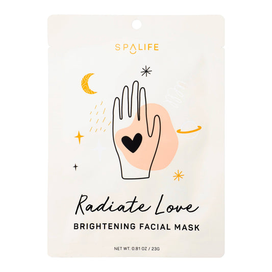Brightening Korean Face Mask 