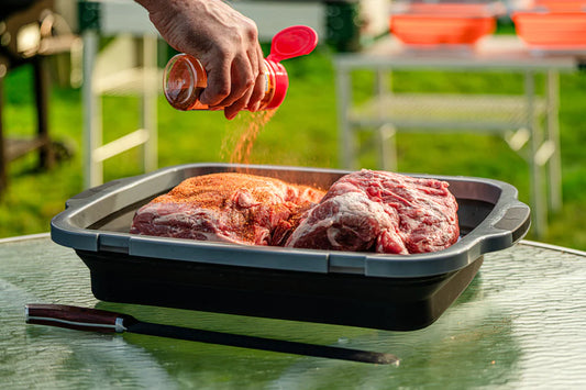 Drip Ez-BBQ Prep Tub