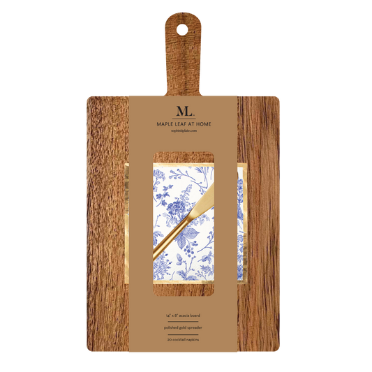 Timeless: 14" x 8" Board Gift Kit