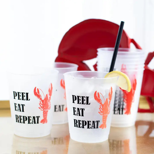 Crawfish Party Cups