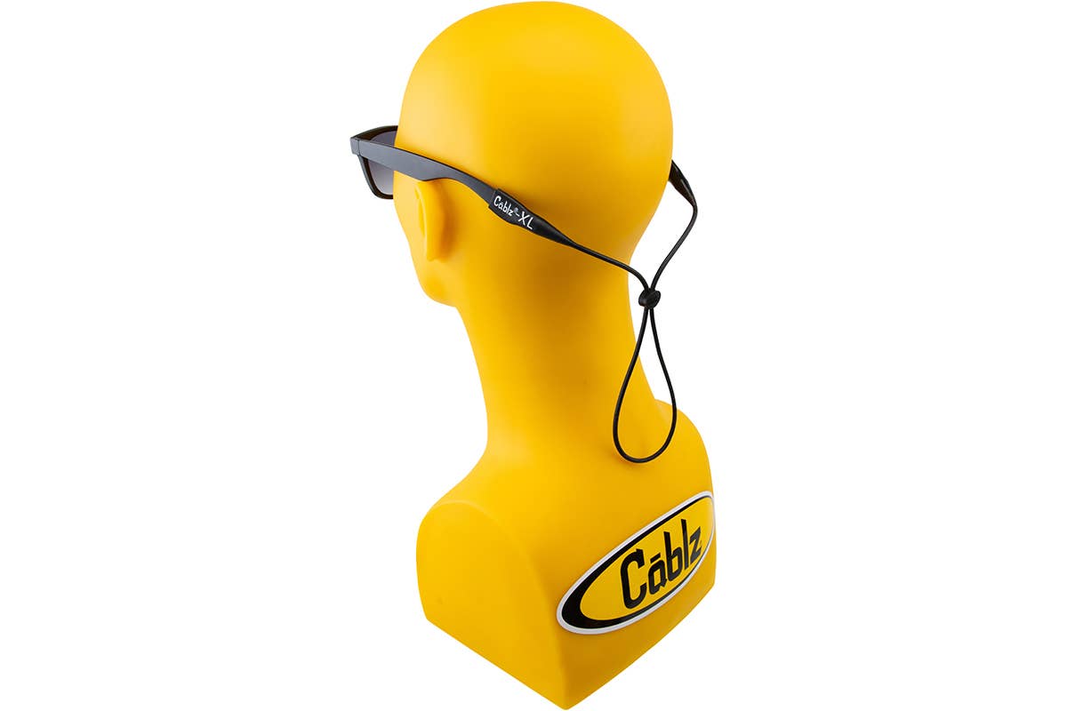 Cablz - Silicone.  Made from 100% Silicone!-XL