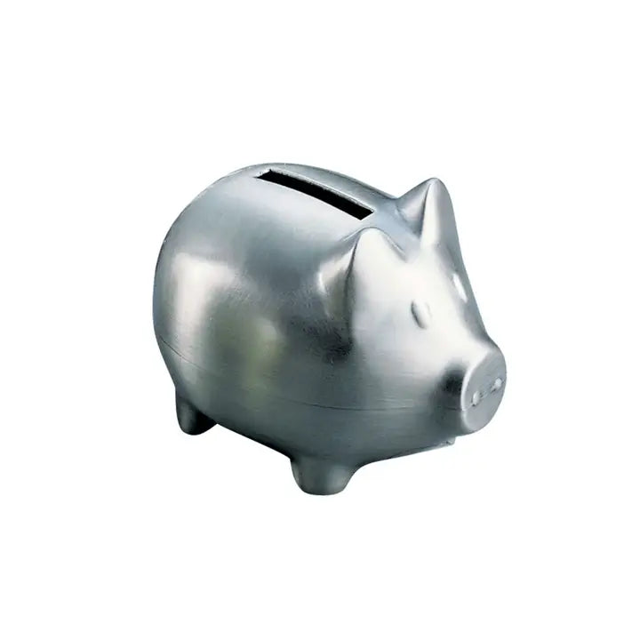 Small Piggy Bank with Matte Finish